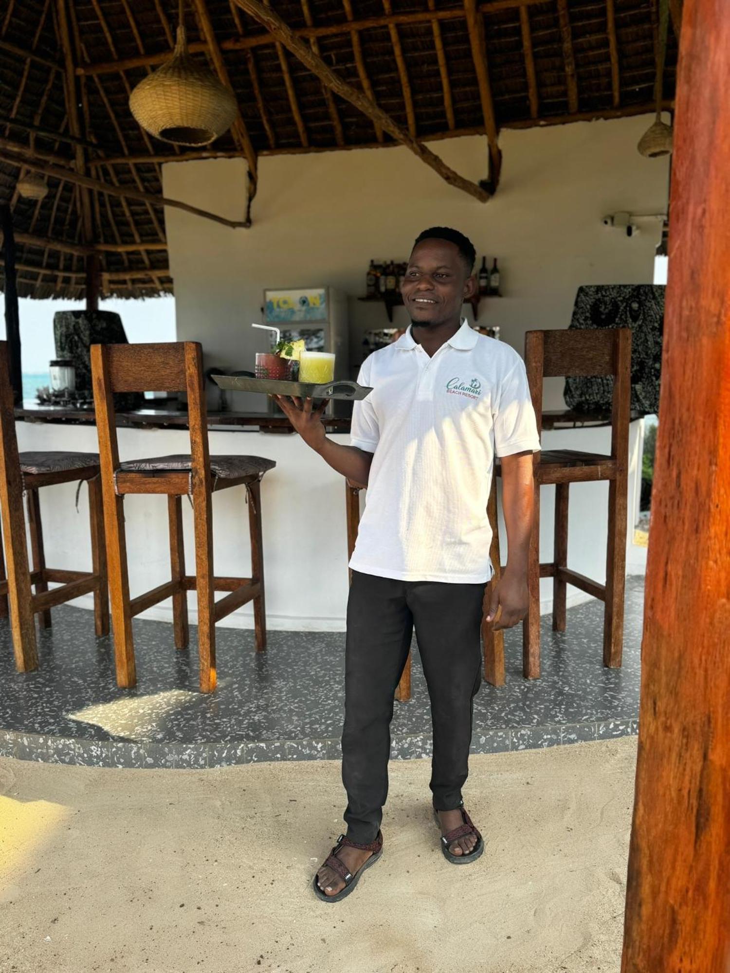 Resort Calamari Sansibar